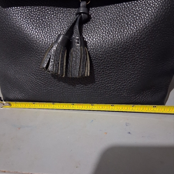 Kate Spade Hayes Suede Medium Flap Backpack - Picture 2 of 16